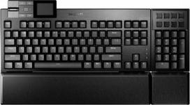 usb klaviatura - Be quiet! Dark Mount Silent Linear US ANSI klaviatūra Žaidimams, USB QWERTY, Juoda (Black) - 1 nuotrauka
