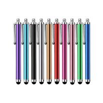 iLike PS1 Universal Capacitive Stylus Pen 10.5cm Geltona (Yellow)