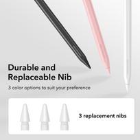 piestukas ekranui - ESR Geo Digital Stylus Pen Baltas (White) - 1 nuotrauka