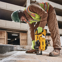 dch263 - DeWALT DCH263NK 18V SDS-Plus - 4 nuotrauka