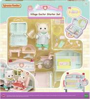 Sylvanian Families Village Doctor Starter Set 5705