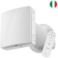 wifi jutiklis - Mini rekuperatorius Adolus AD - H50C - W su CO2 jutikliu ir WIFI - 1 nuotrauka
