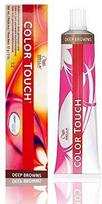 Wella Professionals Color Touch profesionalūs plaukų dažai 60 ml. -  5/75 - Light Mahogany Brown