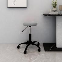 Biuro kėdė VLX Swivel 336997, šviesiai pilka