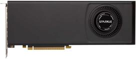 arc b60 - Sparkle Intel Arc B60 Pro 24GB GDDR6 Blower - 1 nuotrauka