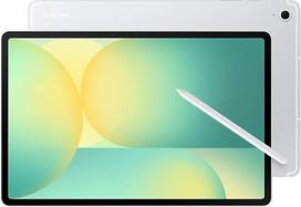 plansete 128gb - Samsung Galaxy Tab S10 FE 5G 128GB Silver (Sidabrinis) - 2 nuotrauka