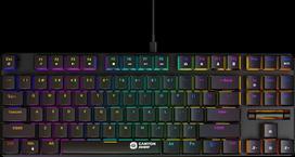 CANYON keyboard Cometstrike TKL GK-50 EN Wired | CND-SKB50-UK