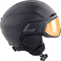 slidinejimo salmas - Slidinėjimo šalmas Alpina Alto Q-Lite black matt/gold mirror - 2 nuotrauka