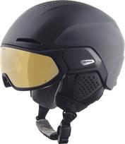 slidinejimo salmas - Slidinėjimo šalmas Alpina Alto Q-Lite black matt/gold mirror - 4 nuotrauka