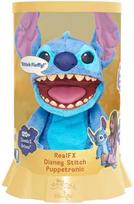 Disney Real FX Stitch Interaktyvus Pliušinis Žaislas Mėlynas (Blue)
