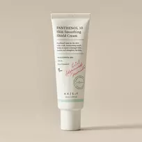 skiningas - AXIS-Y Panthenol 10 Skin Smoothing Shield Cream, 50 ml - 1 nuotrauka
