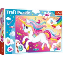 Trefl Dėlionė Beautiful Unicorn 100 vnt. 16386