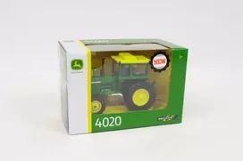 TOMY John Deere traktorius 4020, žalias (Green) 43362