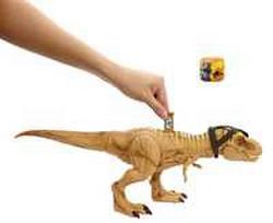 MATTEL JURASSIC WORLD Hunt 'n Chomp Tyrannosaurus Rex (HNT62)