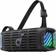 Anker Soundcore Boom 3i Juodas (Black)