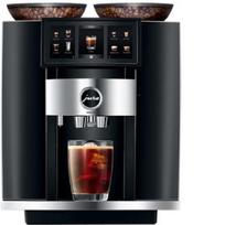 jura automatiniai kavos aparatai - Jura GIGA 10 Diamond Black (Juodas) - 1 nuotrauka