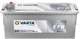 Varta B90 / 12V / 190Ah / 1050A / L 