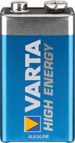 Coreparts Varta Baterija 9V Block 200mAh 1 vnt.