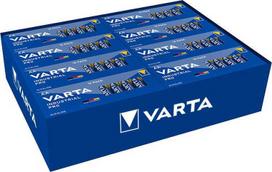 Varta pramoninės AA baterijos, 40 vnt. pakuotėje po 10 vnt.