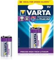Varta ULTRA Lithium 9 V Vienkartinė baterija 9V Litis