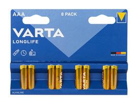 aa varta baterijos - Blow Šarminė baterija AAA 1.5 LR3 Varta - 1 nuotrauka