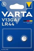 Varta V13GA / LR44 baterija, 1,5 V, 2 vnt