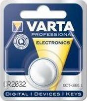 Varta Baterija Electronics CR2032 230mAh 10 vnt.