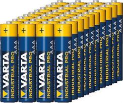 pramonine baterija - Varta pramoninės baterijos AAA / R03 40 vnt. - 1 nuotrauka