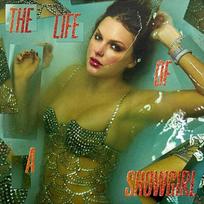 TAYLOR SWIFT "THE LIFE OF A SHOWGIRL" LP (Sweat And Vanilla Perfume Edition)