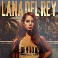 LANA DEL REY: BORN TO DIE (THE PARADISE EDITION) LP