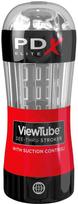Masturbatorius Pipedream PDX Elite ViewTube Stroker