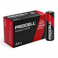 Duracell Batterie Procell Alkaline - LR06 Mignon AA 10er