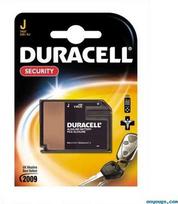 Šarminė baterija 7K67 (4LR61) 6V Duracell