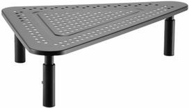 monitor stand table - Gembird MS-TABLE-01 monitor mount / stand Black Desk - 1 nuotrauka