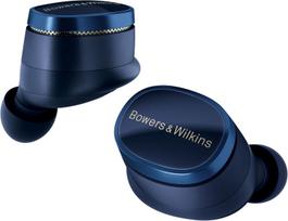belaides ausines - Bowers & Wilkins Pi8 Tamsiai mėlynos (Midnight Blue) - 1 nuotrauka