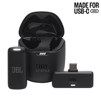 JBL Quantum Stream Wireless USB-C Juodas (Black)