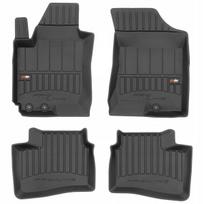 automobiliui kilimeliai hyundai i30 - Guminiai ProLine 3D kilimėliai Hyundai I30 I HB 2007-2012 - 1 nuotrauka