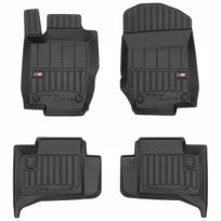 Guminiai ProLine 3D kilimėliai Mercedes ML II W164 2005-2011