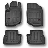 Guminiai ProLine 3D kilimėliai Peugeot 207 2006-2012