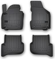 Guminiai ProLine 3D kilimėliai Audi Q7 2006-2015