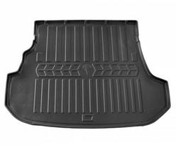 Guminis bagažinės kilimėlis Subaru Forester SG 2002-2008