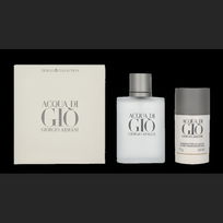 Giorgio Armani Acqua Di Gio Pour Homme: EDT vyrams, 100 ml + pieštukinis dezodorantas, 75 ml