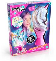 STYLE 4EVER Lavos lempa „Vienaragis“ (Unicorn)