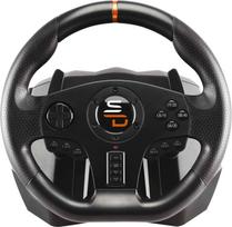 zaidimu vairas subsonic - Subsonic Superdrive SV 710 Pro Sport (Juodas/Black) - 1 nuotrauka