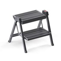 Hailo StepFix 2 pakopos, juodas (Black)