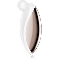 Satisfyer Spot On 2 Baltas (White) Klitorio Vibratorius