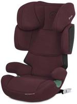 Cybex Solution X I-Fix, 15-36 kg, Raudona (Rumba Red)