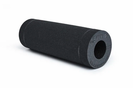 Blackroll SLIM masažinis putų volelis, Juodas (Black)