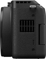 canon powershot is - Canon PowerShot V1 Juodas (Black) - 4 nuotrauka