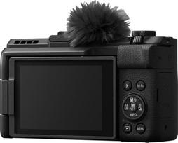 canon powershot is - Canon PowerShot V1 Juodas (Black) - 5 nuotrauka